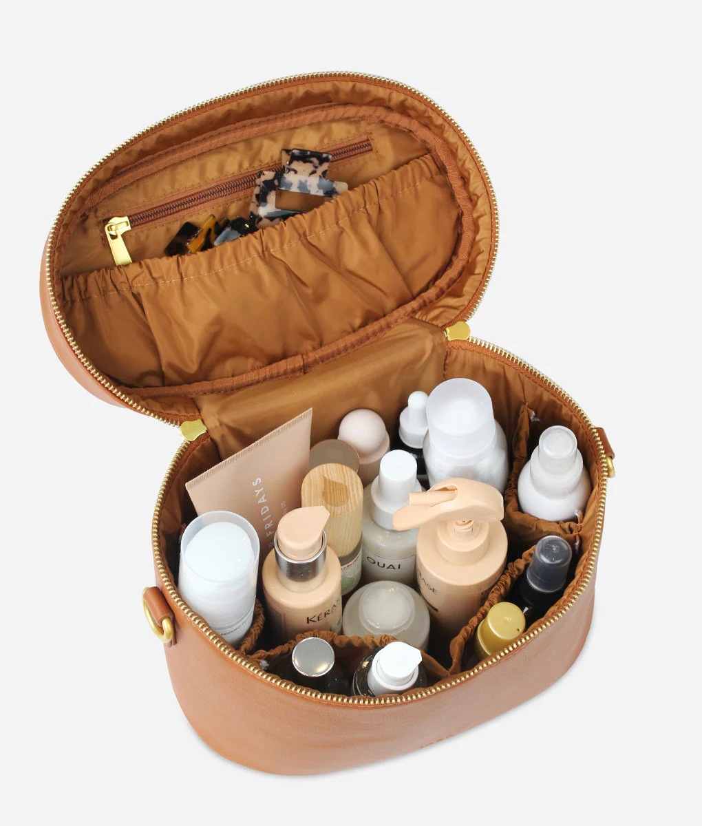 The Train Case - Brown - Image 7