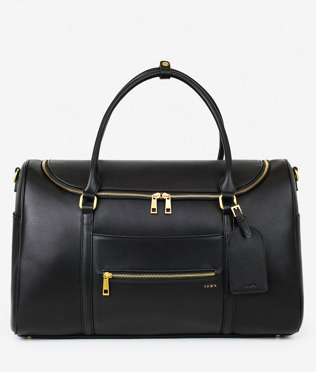 The Travel Bundle - Black - Image 3