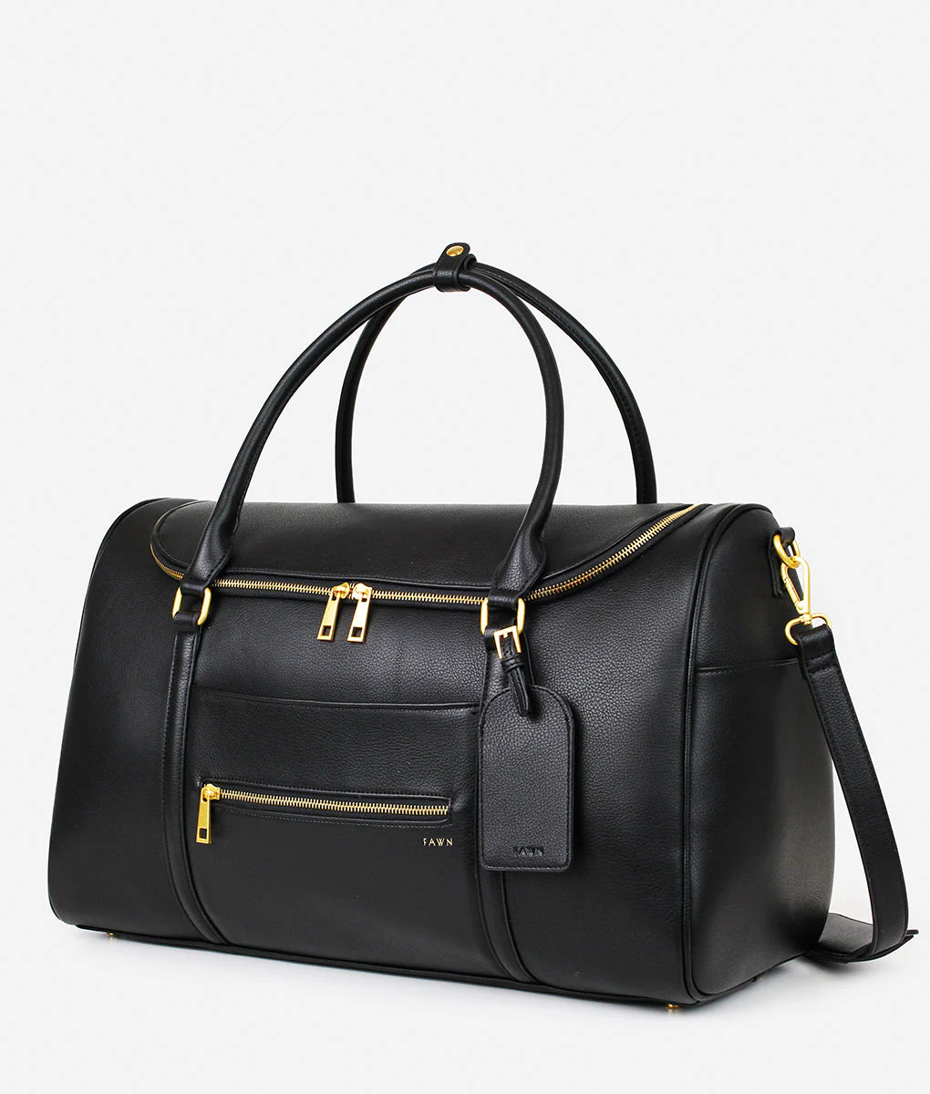 The Travel Bundle - Black - Image 4