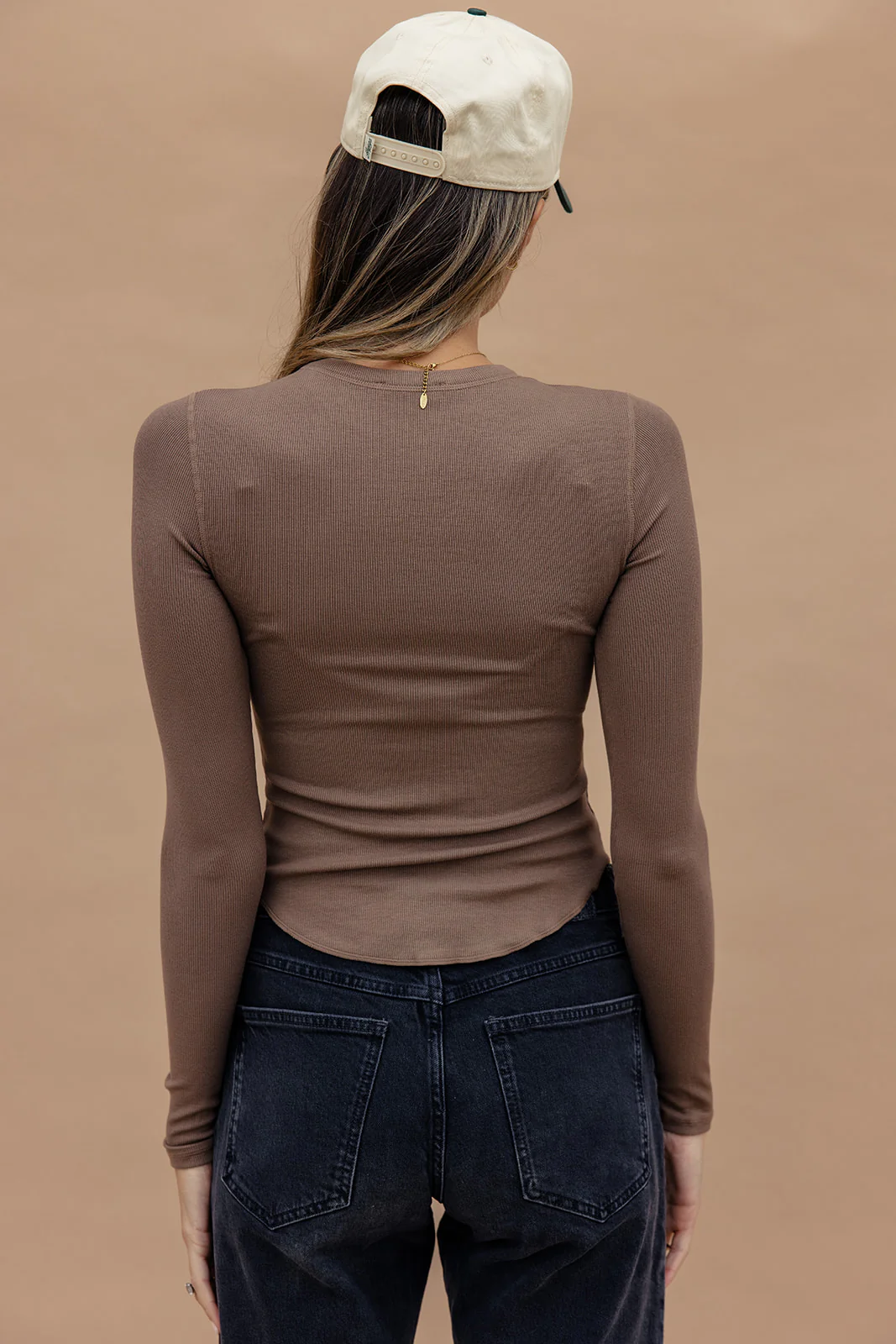 The Vero Long Sleeve Tee - Image 13