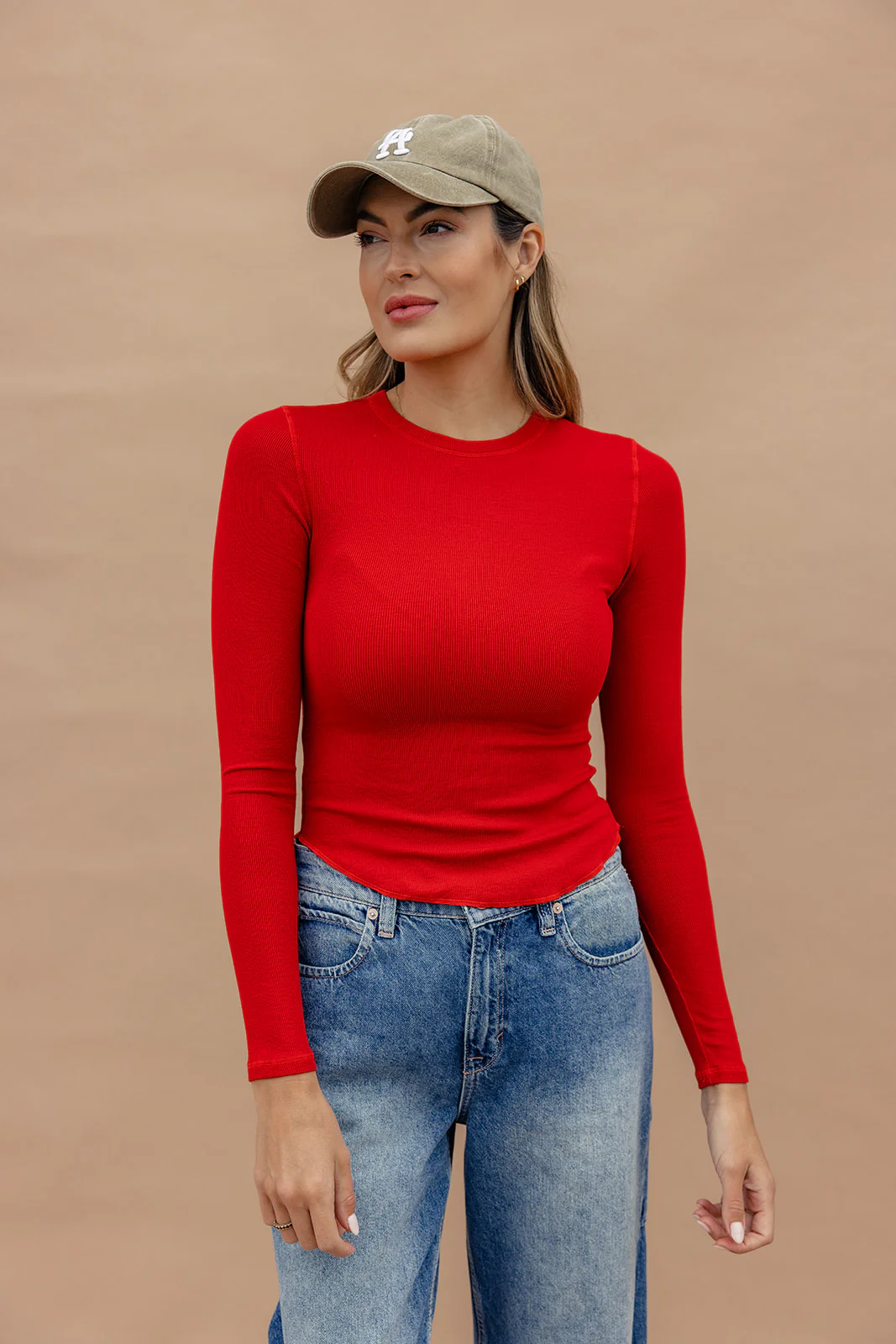 The Vero Long Sleeve Tee - Image 24