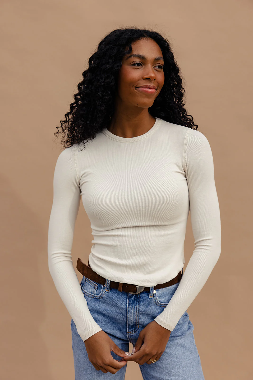 The Vero Long Sleeve Tee - Image 56