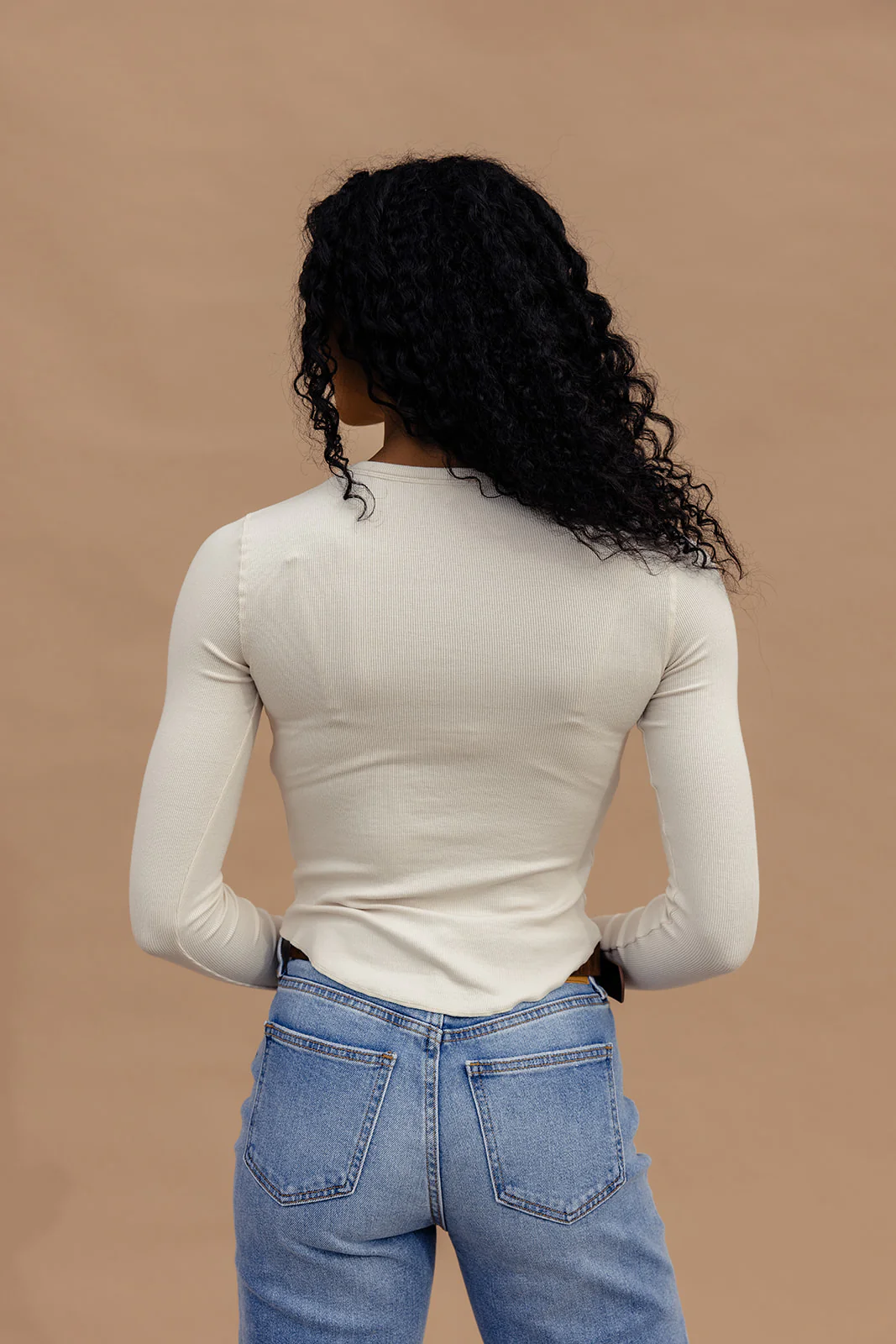 The Vero Long Sleeve Tee - Image 57