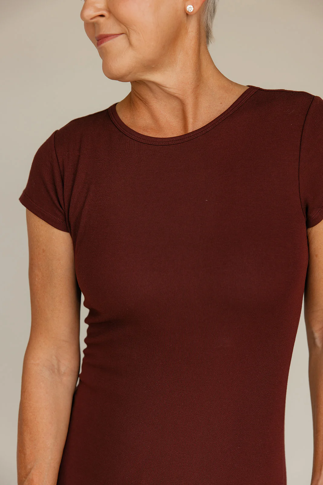 The Vinyard Fitted Dress - Image 7