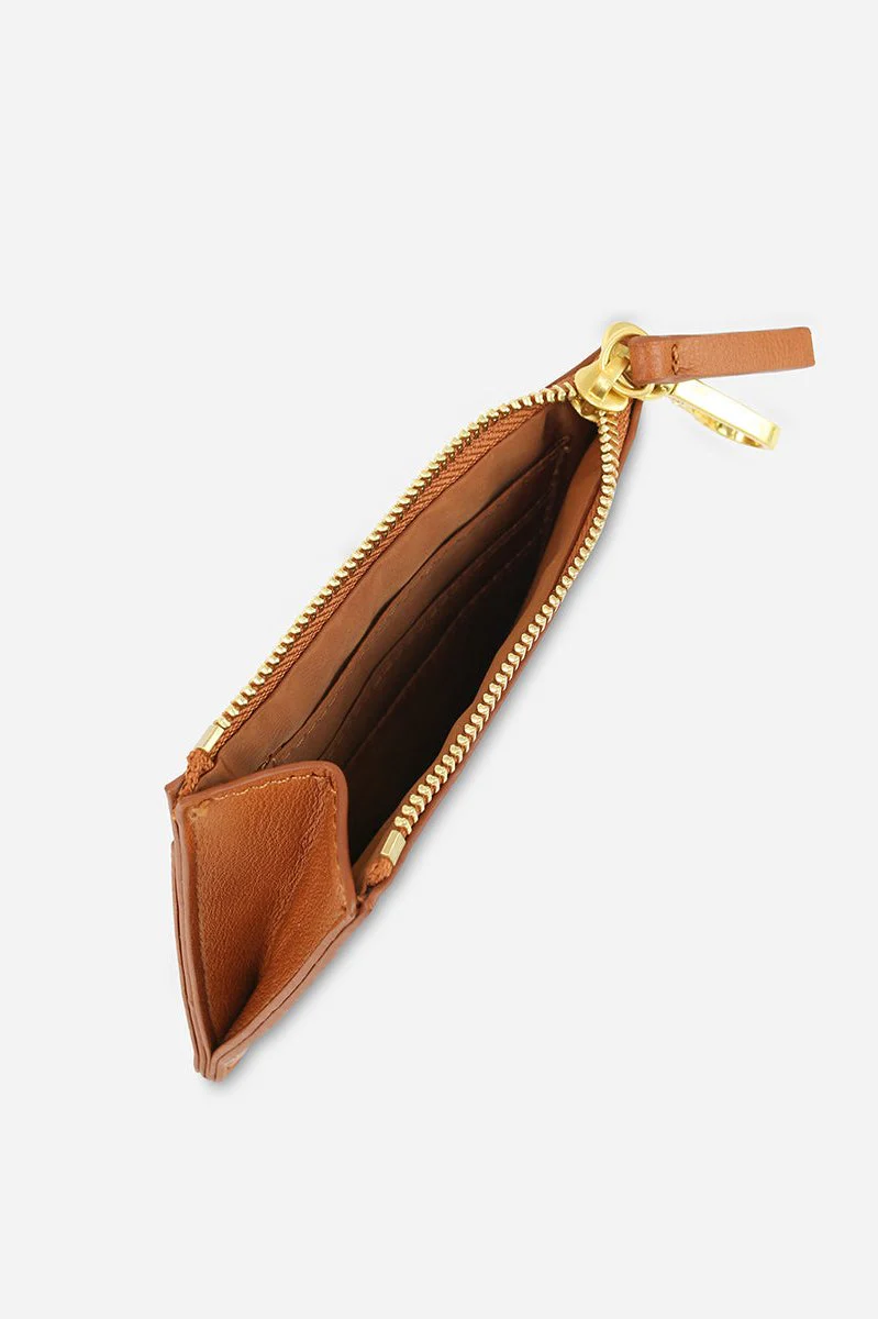 The Wallet Pouch - Brown - Image 3