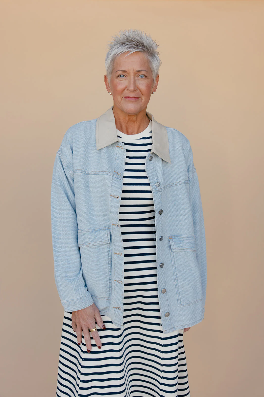 The Weekender Barn Jacket - Image 2