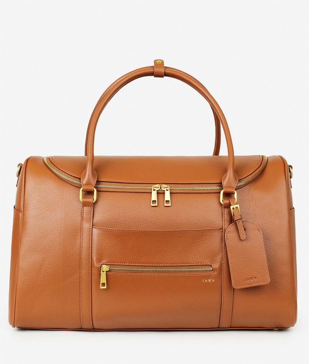 The Weekender - Brown - Image 5