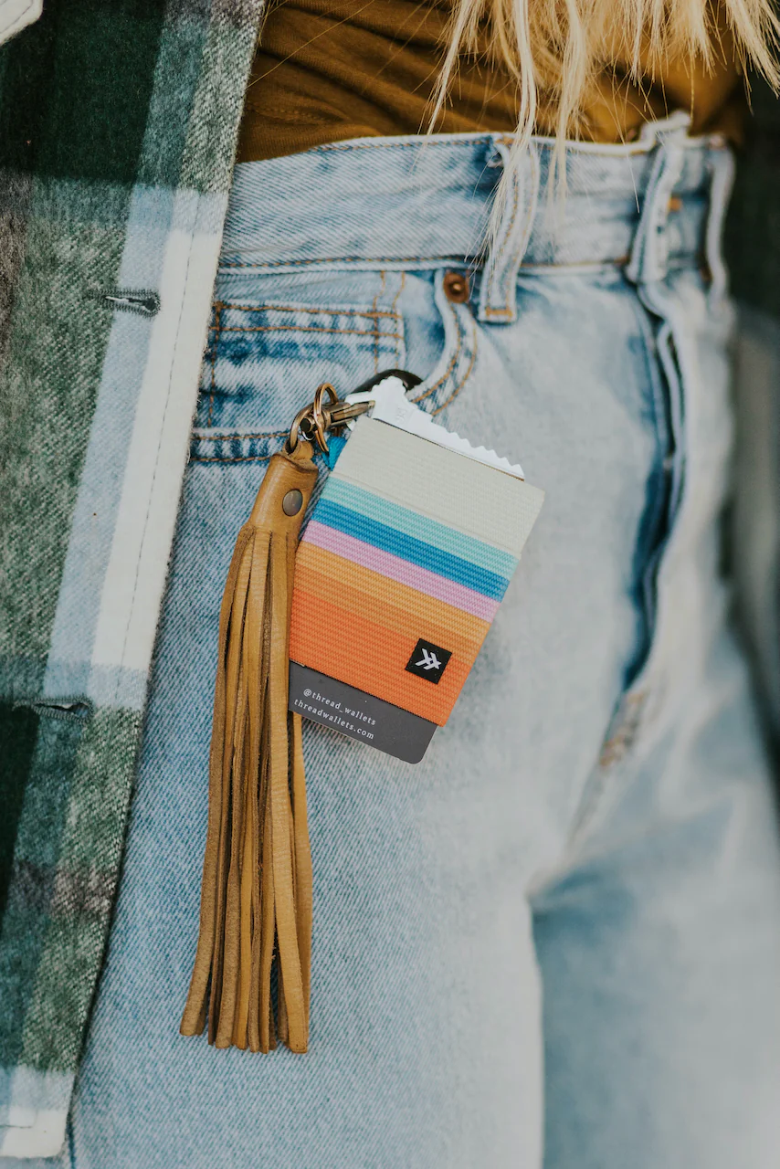 Thread Elastic Wallet - Image 14
