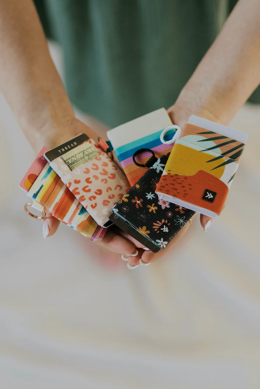 Thread Elastic Wallet - Image 23