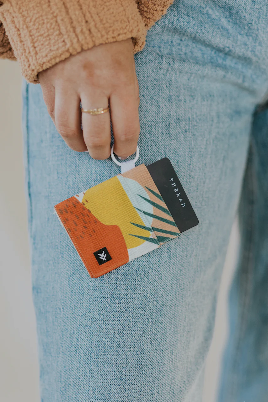 Thread Elastic Wallet - Image 25
