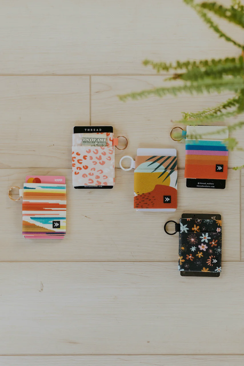 Thread Elastic Wallet - Image 33