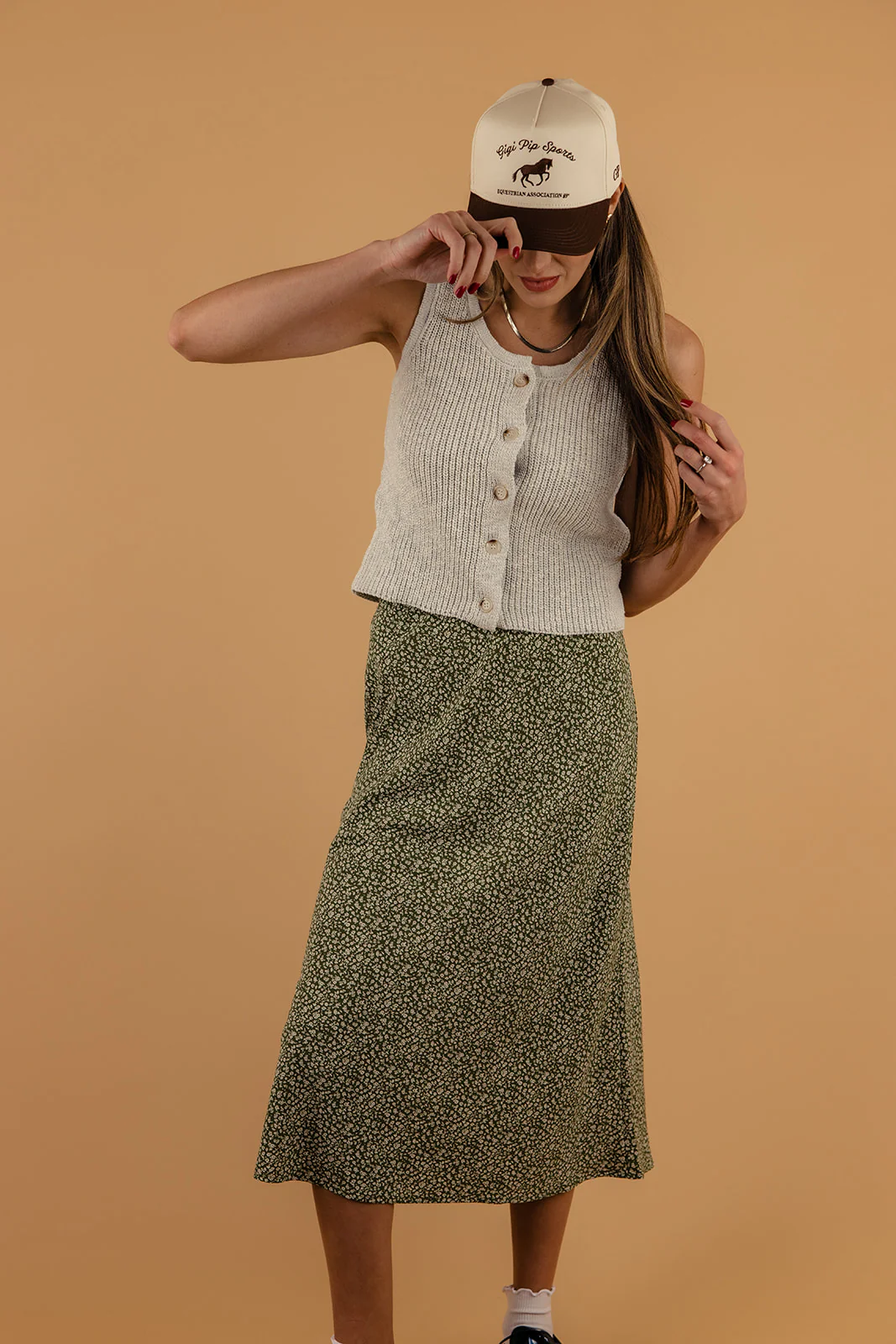 Tiny Perfect Things Midi Skirt - Image 22