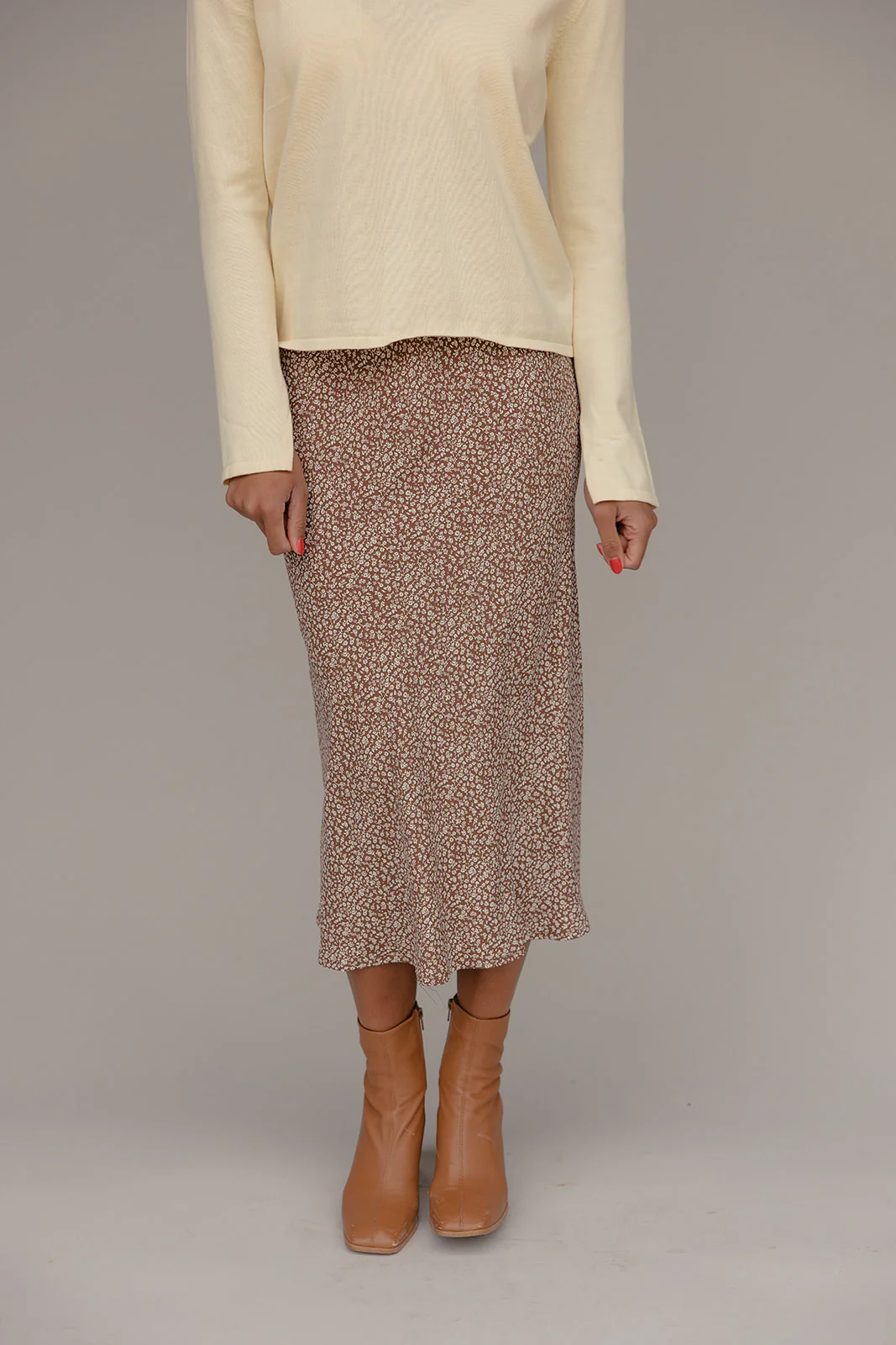 Tiny Perfect Things Midi Skirt - Image 26