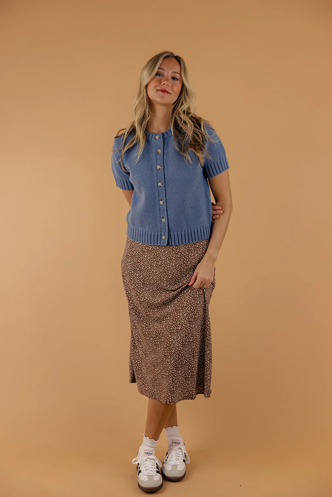 Tiny Perfect Things Midi Skirt - Image 34