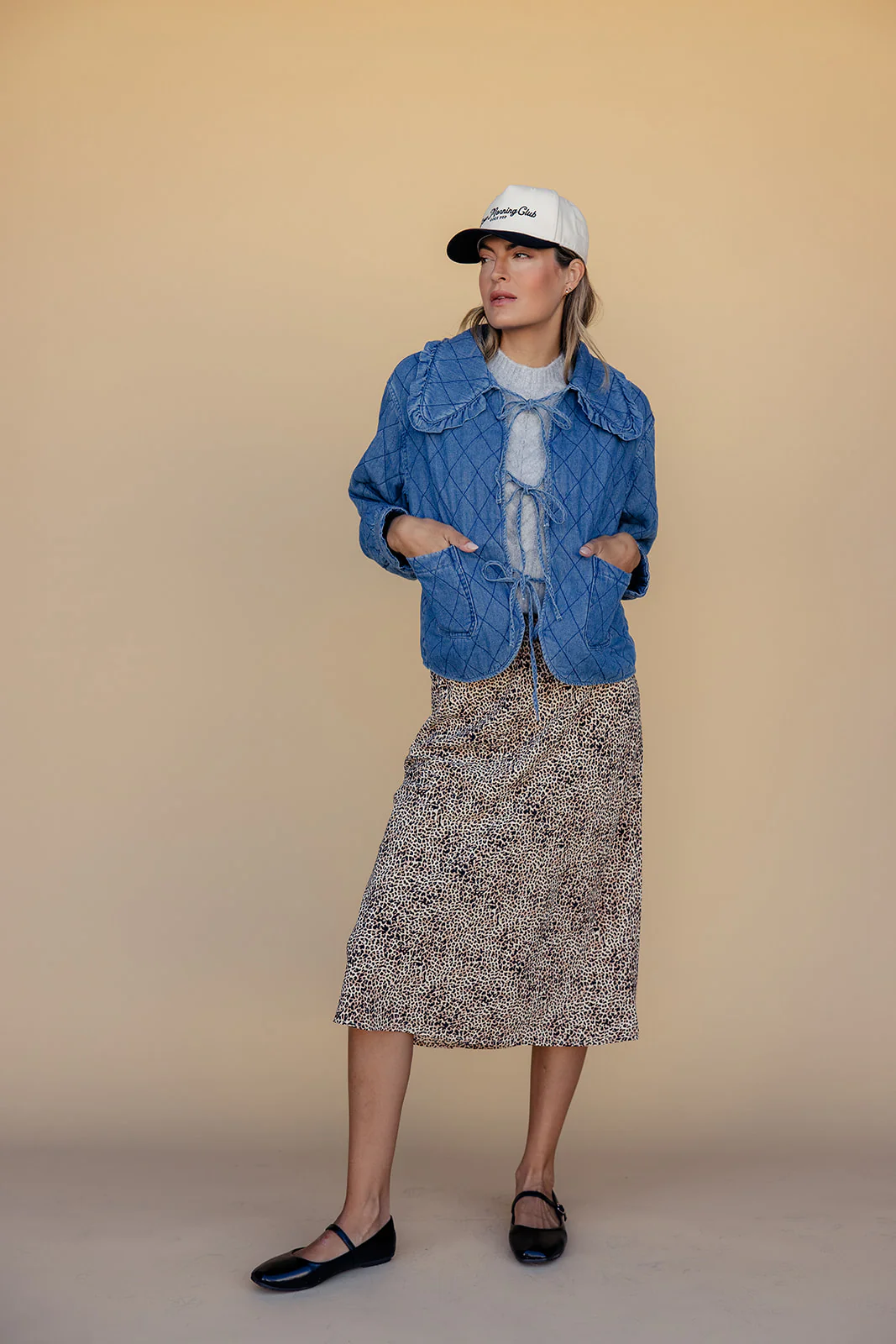 Tiny Perfect Things Midi Skirt - Image 45