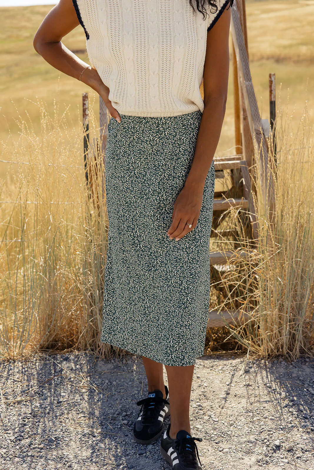 Tiny Perfect Things Midi Skirt - Image 57