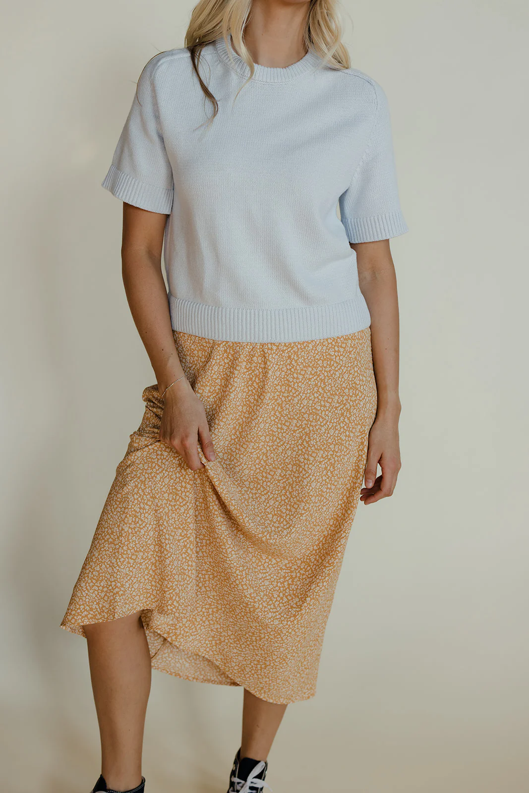 Tiny Perfect Things Midi Skirt - Image 65