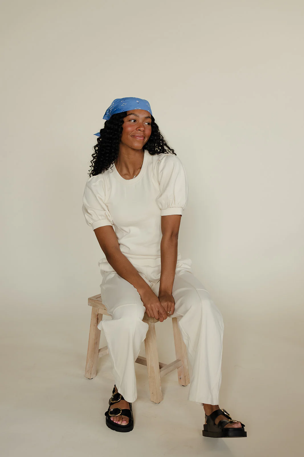 Together Forever Wide Leg Pants - Image 6
