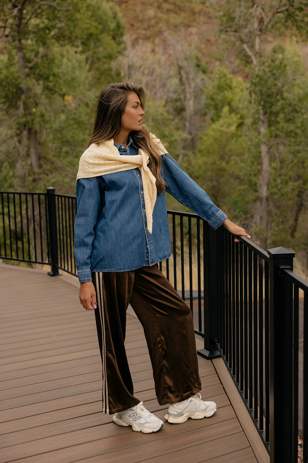 Trail Run Track Pants - Image 7