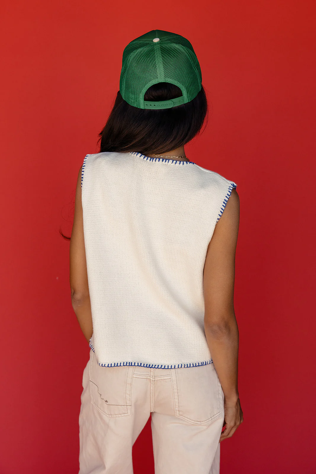 United Button Vest - Image 6