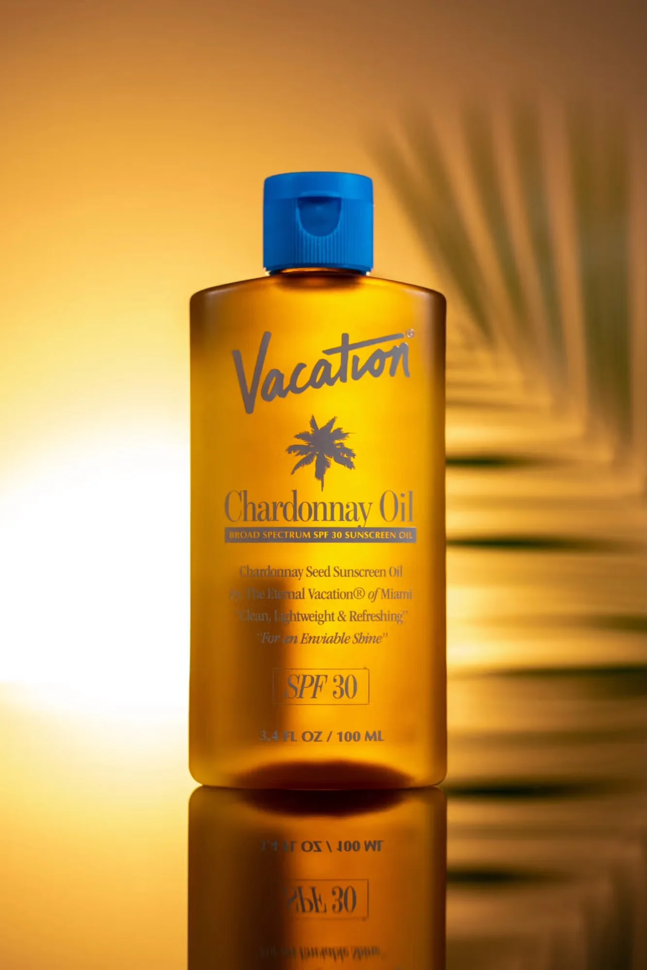 Vacation Chardonnay Oil SPF 30 - Image 2