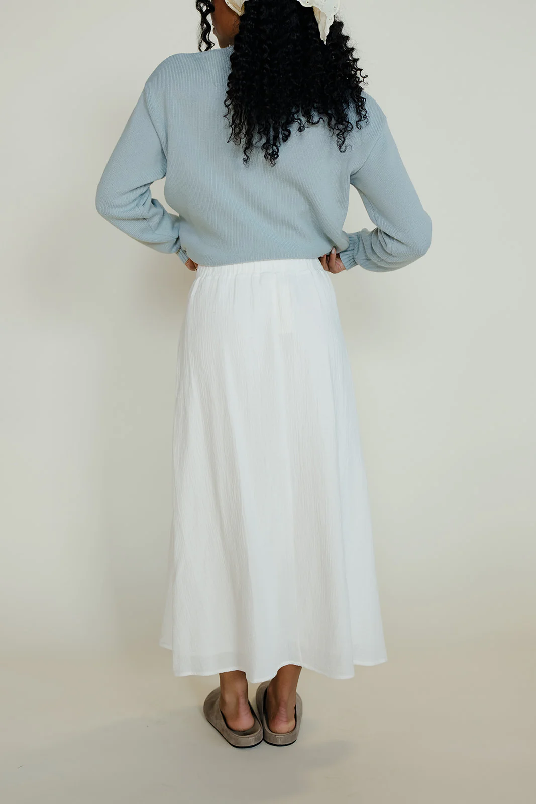 Warm Weather Staple Skirt - Image 3