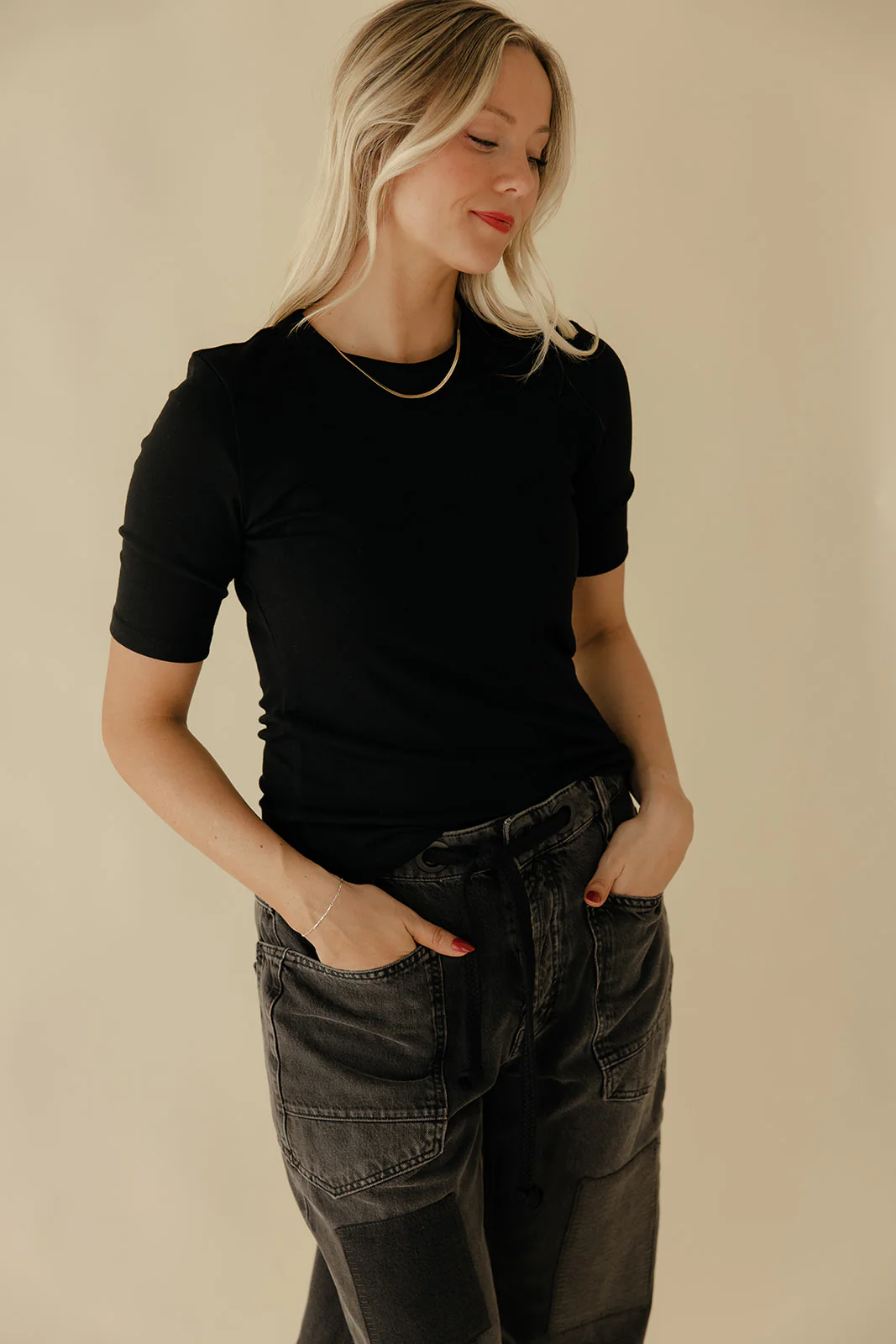 Wear Anywhere Basic Tee - Image 13