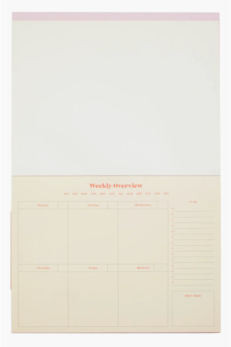 Weekly Desk Planner - Image 2