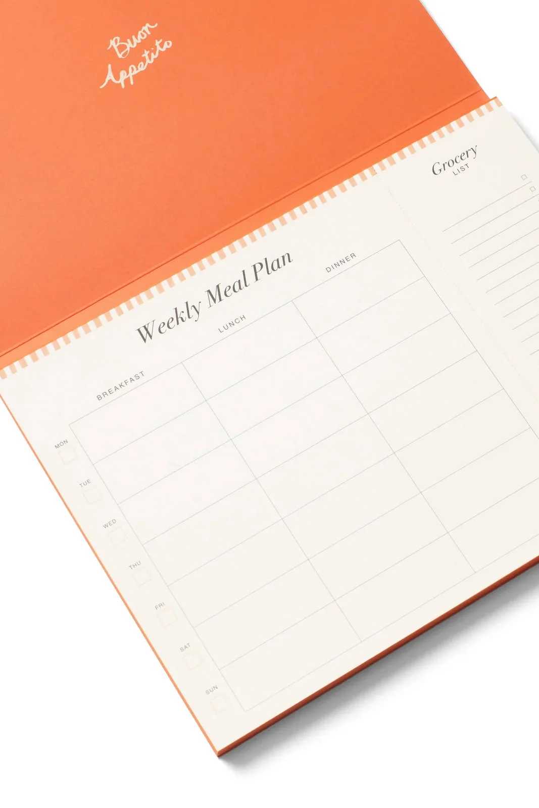 Weekly Meal Planner & Grocery List - Image 5