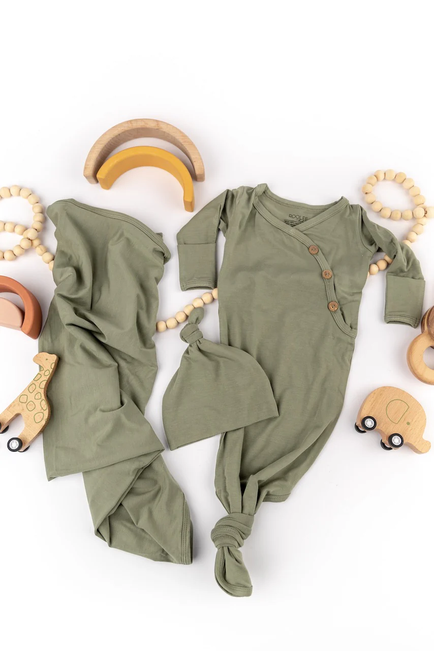 Welcome Home Newborn Baby Bundle - Image 19
