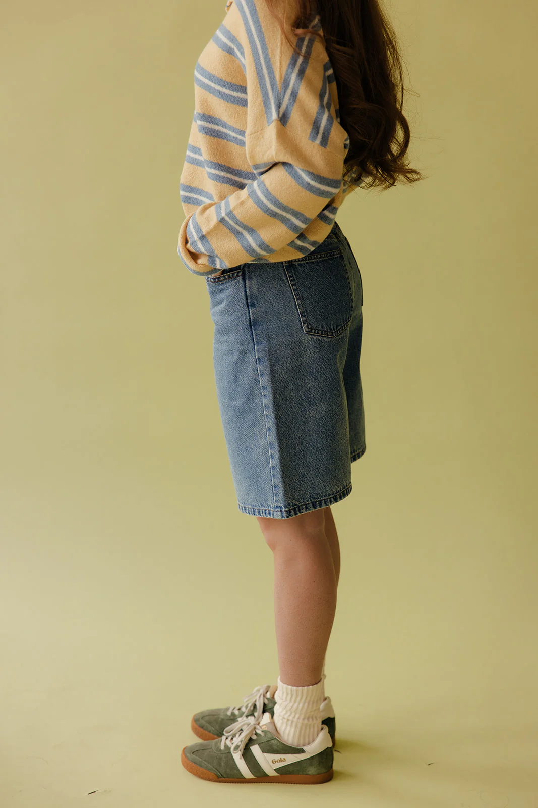 West Coast Denim Shorts - Image 5