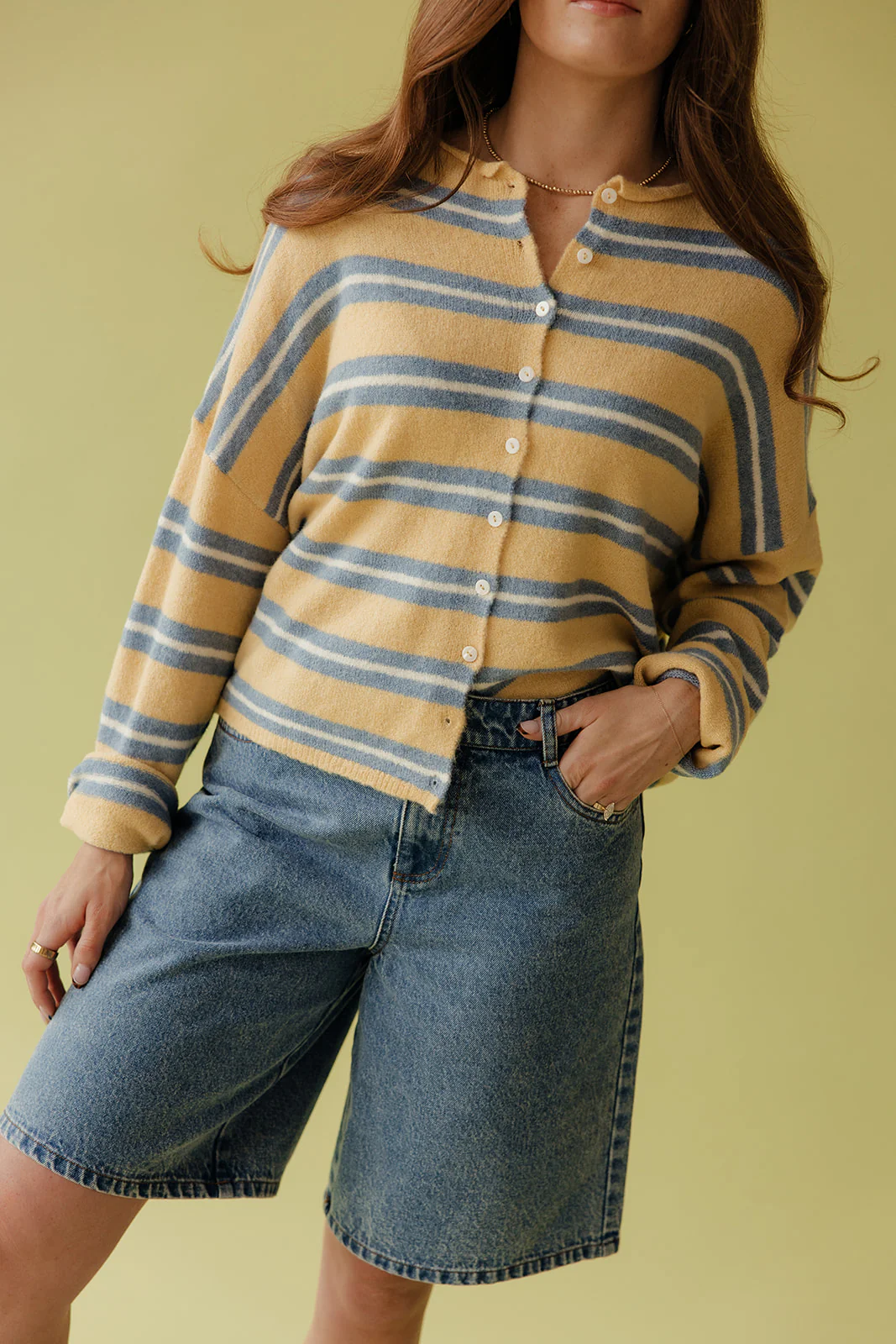 West Coast Denim Shorts - Image 6