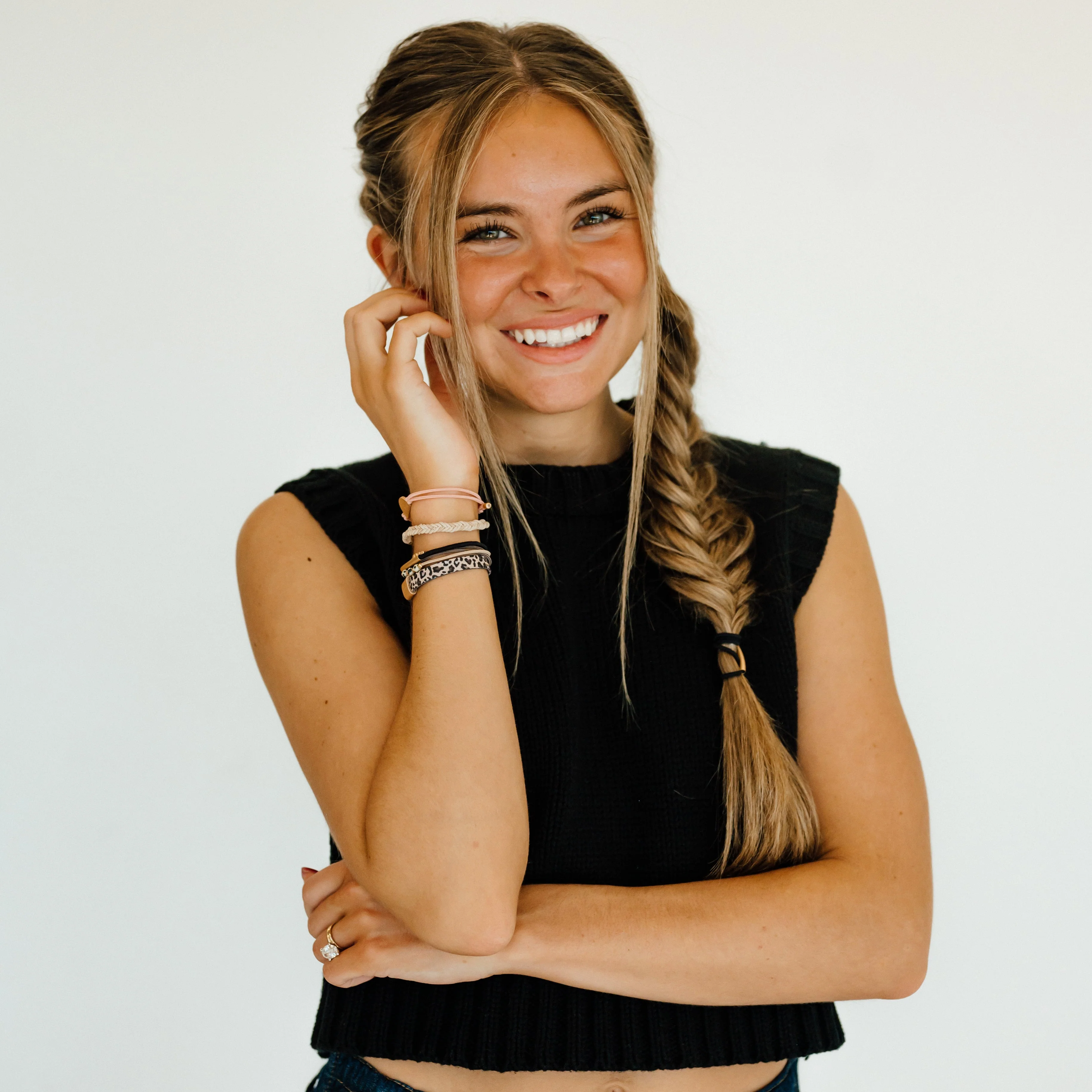 Wild- Hair Tie Bracelet - Image 9