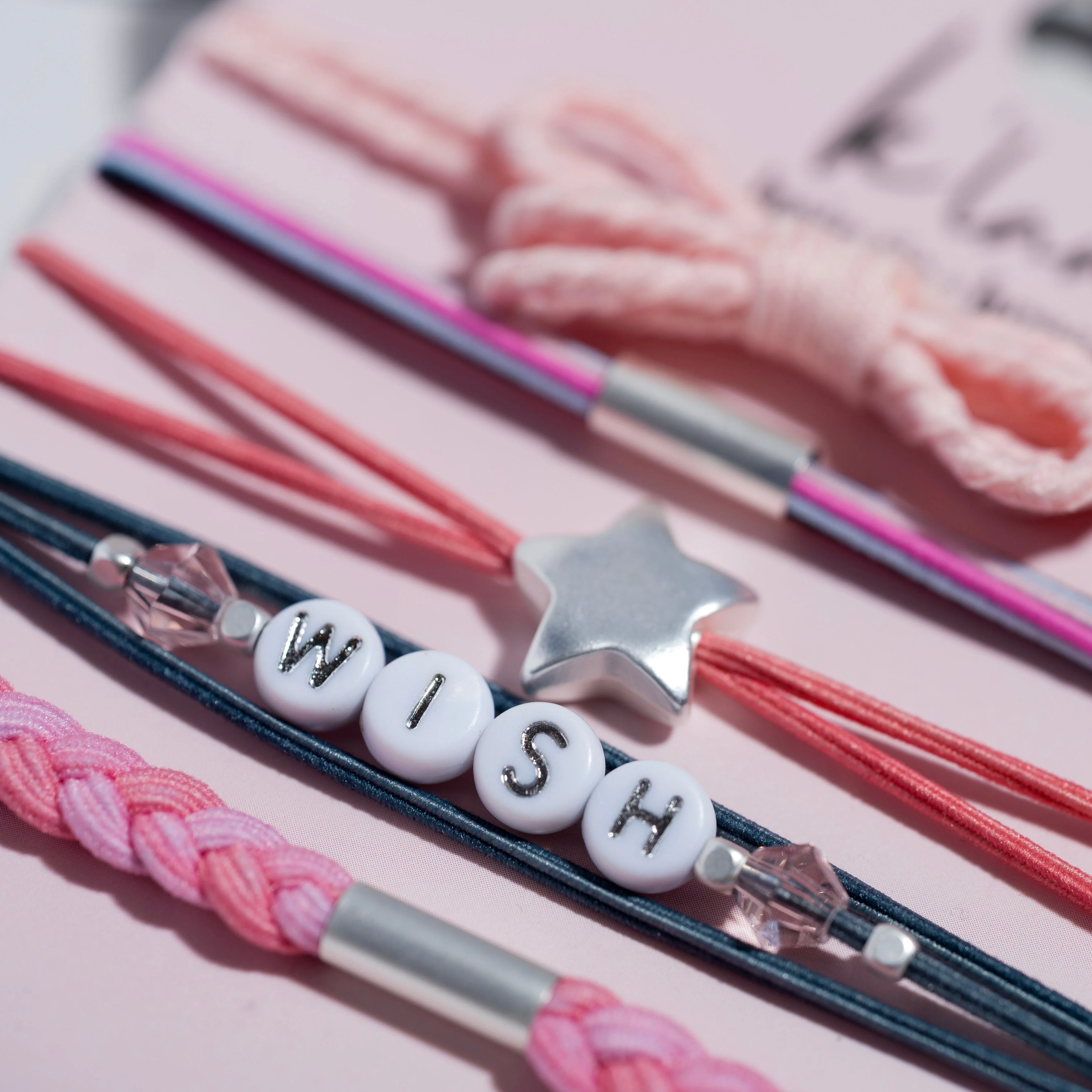 Wish - Hair Tie Bracelet - Image 3
