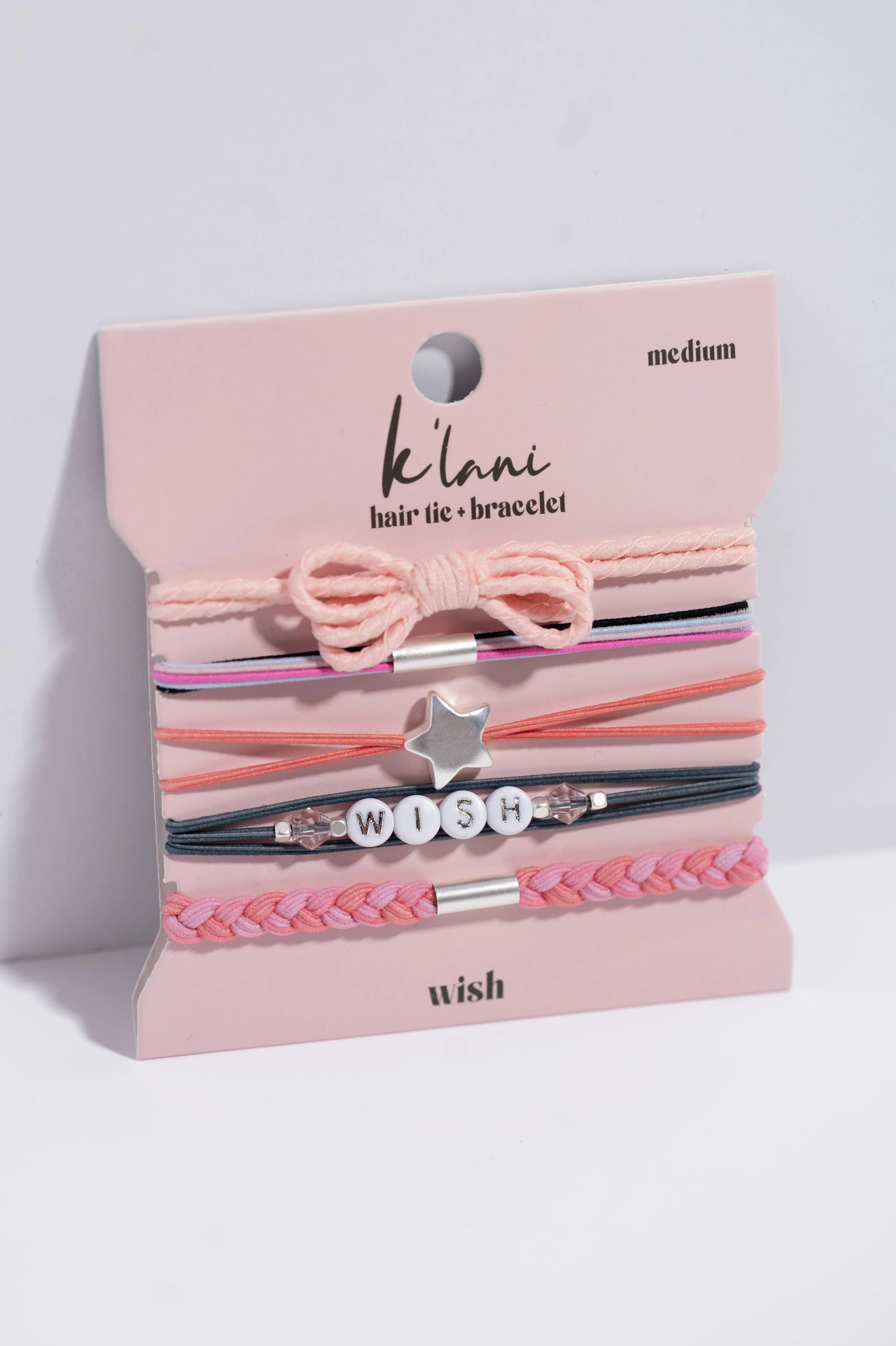 Wish - Hair Tie Bracelet - Image 5
