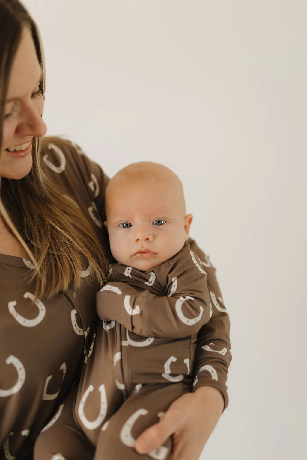 Women's Bamboo Pajama | Giddy Up - Image 2