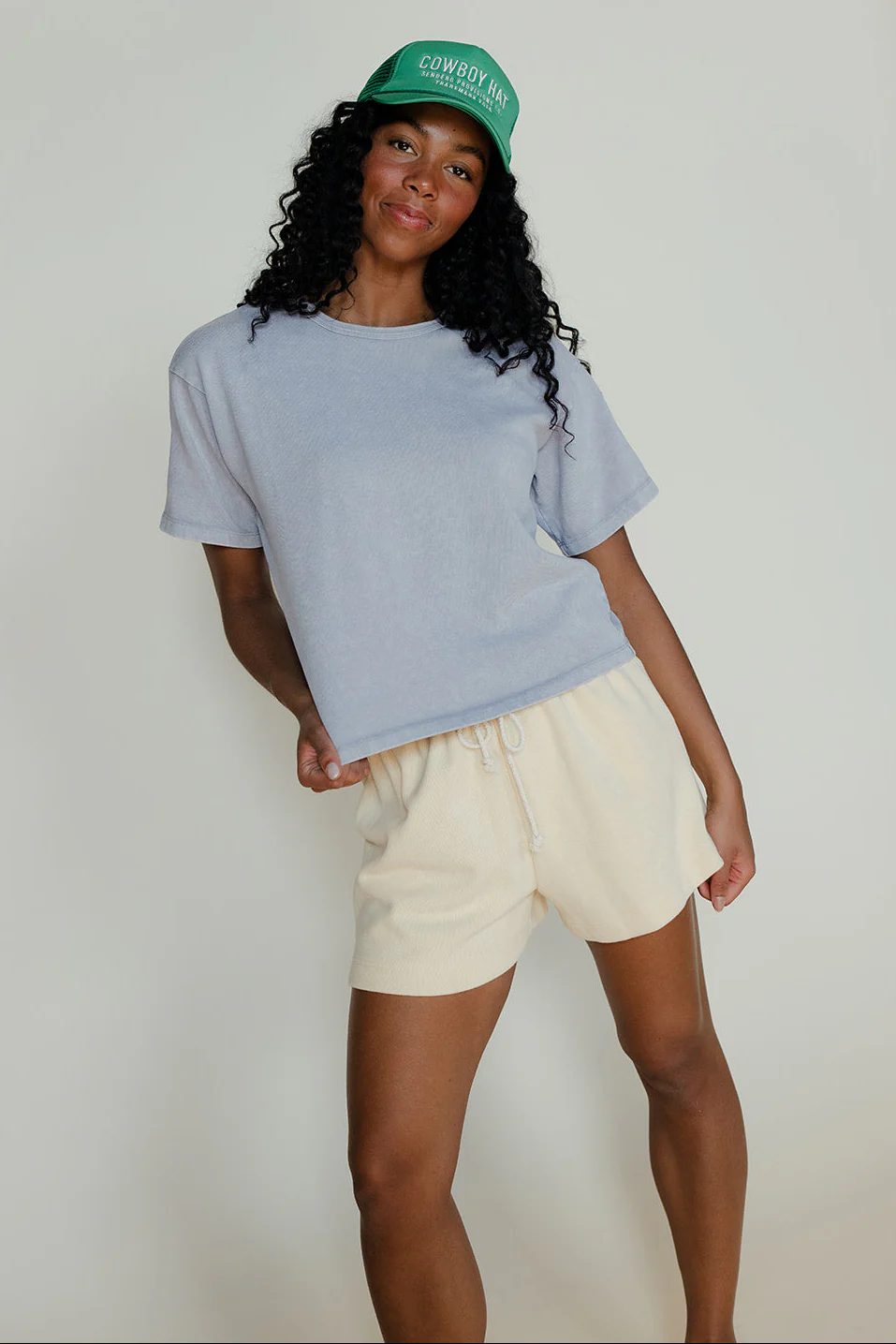 Worn In Casual Tee